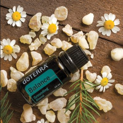 Balance Essential Oil Blend น้ำมันหอม บาลานซ์พร้อมส่ง ส่งฟรี น้ำมันหอมระเหยแท้ น้ำหอม ธรรมชาติ