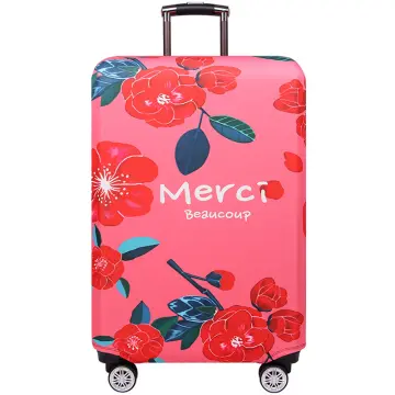 Travel Accessories Luggage Cover Suitcase Protection Baggage Dust