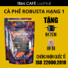 908g cà phê bột thunder no.3 pha phin gu việt - 1864 café - ảnh sản phẩm 1