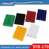 【YF】✈♗✷  2PCS SYB-170 SYB170 Solderless Prototype Breadboard 170 Tie-points PCB Test Board