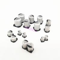 10-50pcs 10V 16V 25V 35V 47UF 50V 100UF 220UF 470UF 1000UF 10UF 22UF 330UF 2200UF 150UF Aluminum electrolytic capacitor 20