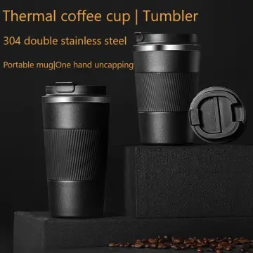 Copo Termico Cafe Taza Termica Smart Thermos Bottle LED