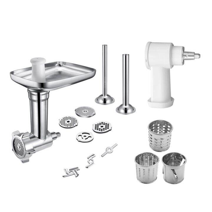 Food Grinder Attachment Standard Configuration of Minced Pork Meat