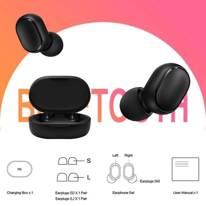 Redmi airdots online lazada