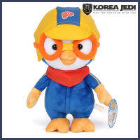 ตุ๊กตาพอโรโร่และผองเพื่อน-ตุ๊กตา Pororo ตุ๊กตาของเล่นสอดไส้เพนกวิน28ซม. (11นิ้ว) สำหรับทารกเด็กอ่อนเด็ก (โมเดลต้นฉบับจากเกาหลี Mimiworld)