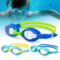 Childrens Goggles Boys Girls Waterproof and Anti-fog HD Glasses  Diving Swimming Eyewear Goggles