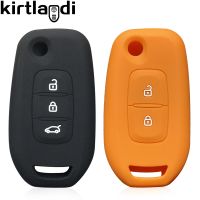 【Wrist watch】 Silicone Cover for Renault 2 Stepway Sandero 5 Arkana Captur Kadjar 2019 2020 2021 Flip Folding ！