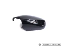 Genuine 7M0857537A 041 ฝาครอบกระจกมองข้างซ้าย Side Mirror Cover Left Black Glossy VW SEAT Sharan