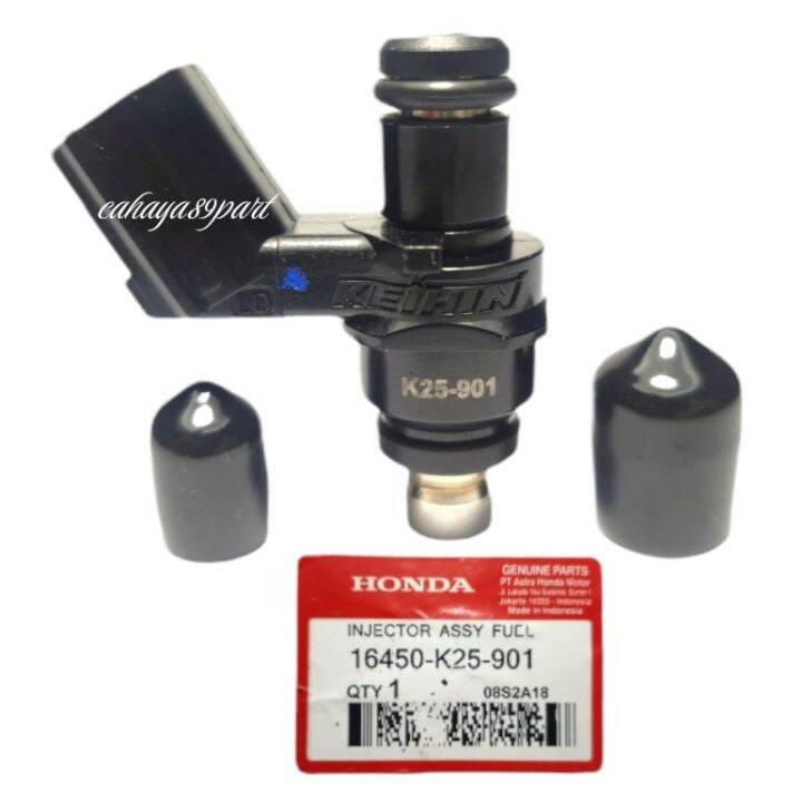 Injector Injektor Assy Keihin Fuel Pump Beat F1 K25 / Beat Esp / Spacy