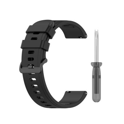 【Online】 สายนาฬิกาซิลิโคนสำหรับ Huami Neo Strap BraceletReplacement Watchband For Neo Wristband