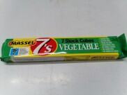 35g X.LÁ Viên Hạt nêm vị RAU CỦ Australia MASSEL 7 Stock Cubes Vegetable