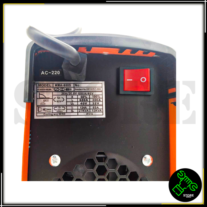 onsen-ตู้เชื่อม-inverter-รุ่น-mma-680-ระบบอาร์คฟรอส