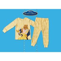 ✅ [1.5-2Y] Next Disney Beauty And The Beast Pyjamas Set ชุดนอน โฉมงาม กับเจ้าชายอสูร