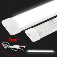 Led Closet Lamp Under Cabinet Light 110V 220V Led Tube Lamp Bar 20W Kitchen Cabinet Led Tube Indoor Lighting For Bedroom Closets