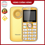 Điện thoại Masstel FAMI 60 4G - Mới nguyên seal - Hàng chính hãng