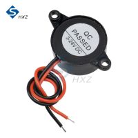 【YF】✳✖  SFM-20B DC3-24V Durable 3-24V Piezo Buzzer Alarm 95DB Continuous Sound Beeper Car Van