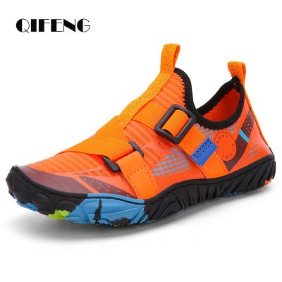 Children Outdoor Shoes Boys Girls Summer 5 8 Light Sport Mesh Footwear Kids Fashion Casual Sneakers Hiking Shoes Sport Sandals