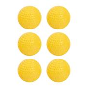 Practice Golf Ball 4Cm PU Foam Small Golf Practice Balls Multiftional High