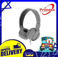 ""หูฟังมือถือ"" หูฟังคอมพิวเตอร์ PRIMAXX SE-5222 HEADPHONE SMLLTALK แจ็ค 3.5mm. คุยโทรศัพท์ได้ รับประกัน 3 เดือน