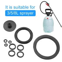 ♈ 1Set Sealing Rings for 3/5/8L Useful Durable Rubber Sealing Ring Essential Water Sprayer Accessories Replacement