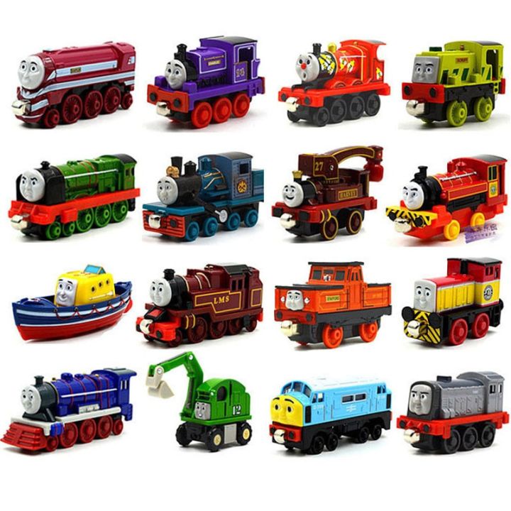 รถไฟ-thomas-and-friends-อัลลอยแม่เหล็ก1-43รถไฟรถไฟคอนเนอร์ดีเซล10ของเล่นเด็กสำหรับเด็กผู้ชาย