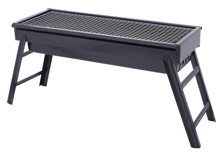 Spot parcel post Hot Sale Folding Outdoor BBQ Outdoor Charcoal Oven