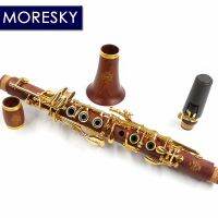 MORESKY Clarinet Eb Tone Redwood CLARINET Good Sound ME1