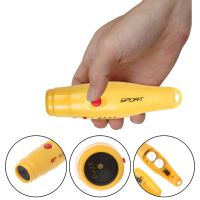 Referee Electronic Whistle Hand-Held Outdoor Rescue Basketball Soccer Volleyball Sports Electronic Whistle Survival kits