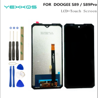 100 Asal 6.3 Inci LCD + S89 S89 Doogee Pro Efon Bimbit