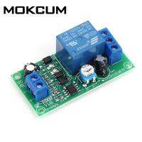 【CW】 12V 0 60S Adjustable NE555 Delay OFF Relay Module Board With Indicator Lamp 5mA