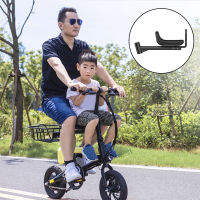 Front Mount Detachable Bike Bicycle Seats Safety Baby Seat with Handrail