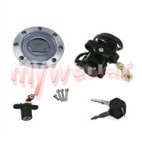 Ignition Switch Lock Fuel Gas Cap Key Fit For Yamaha MT 03/07/09 YZF R1 R6 XJ6 XJ6N FZ1 FZ6 R FZ07 F8 FZ09 FZ10 FJR1300 FJ09