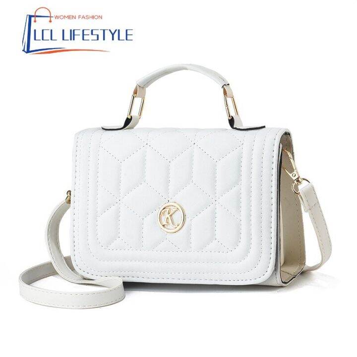 พร้อมส่ง-lcl-lifestyle-กระเป๋าสะพายข้าง-กระเป๋า-กระเป๋าสะพาย-กระเป๋าสไตล์เกาหลี-รุ่น-d-1408