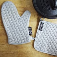 Coleman Mitt Set - Mitts and Potholder