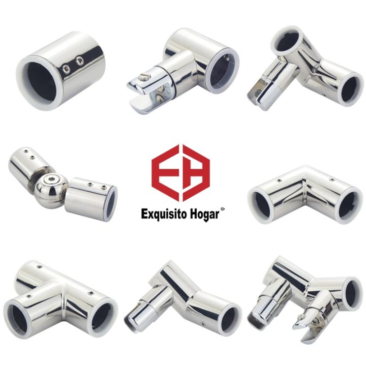 25mm-pipe-stainless-steel-304-shower-room-pull-rod-fittings-bathroom-glass-fixed-clip-pull-rod-glass-flange-seat-pull-rod-hanger-clamps