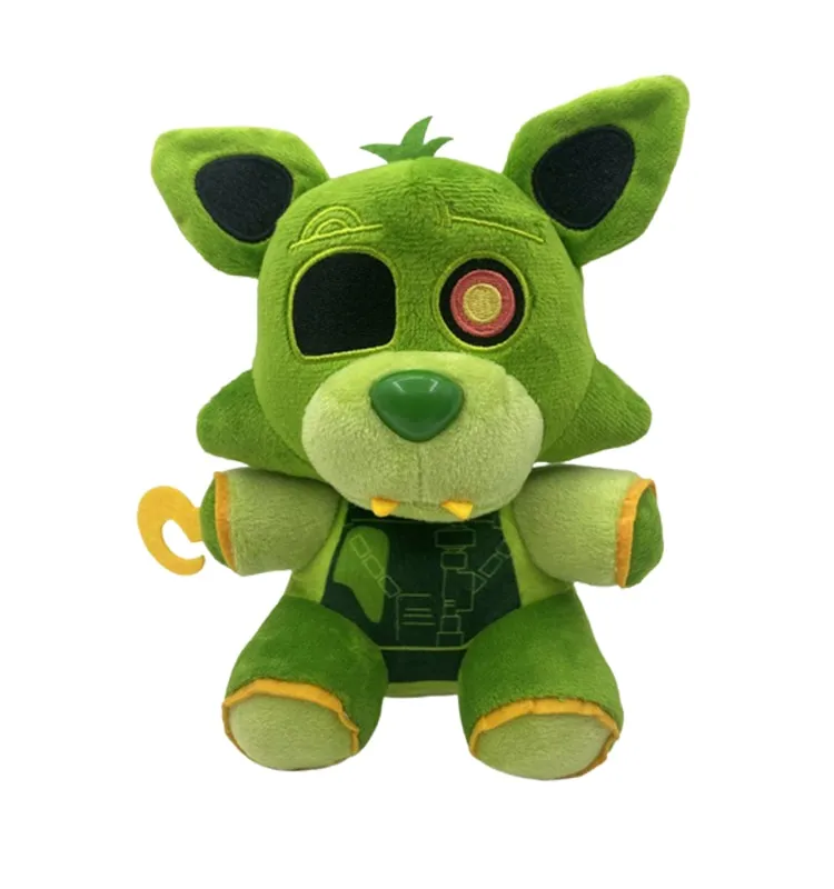 18cm FNAF Freddy Fazbear Fnaf Plush Shopee Stuffed Animal Toy For Christmas  Decoration And Gifting T230810 From Louis_vh_store, $1.93