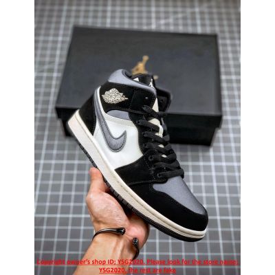 [HOT] ✅Original NK* Ar J0dn 1 Mid Earl- Of- Silk- Basketball Shoes Skateboard Shoes{Free Shipping}