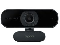 Rapoo รุ่น C260 Web Camera กล้องวีดีโอความละเอียด Full HD 1080P (QCAM-C260)