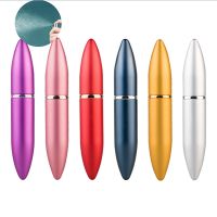 6ml Portable Mini Perfume Bottle Empty Tube Travel Perfume Atomizer Refillable Bottle Cosmetic Container Spray Bottle