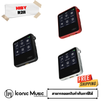 Hiby R2ii DAP พกพาจิ๋ว ประสิทธิภาพสูง รองรับ MQA, LDAC, Dual Hi-Res ประกันศูนย์ไทย