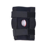 เข่าสนับสนุนรั้ง Kneepads เข็มขัดอุปกรณ์ป้องกันบาสเกตบอลผู้ชาย