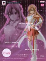 Figure ฟิกเกอร์ Sword Art Online ซอร์ด อาร์ต ออนไลน์ Asuna Yuuki อาสึนะ ยูกิ Ver Anime ของสะสมหายาก อนิเมะ การ์ตูน มังงะ คอลเลกชัน ของขวัญ Gift จากการ์ตูนดังญี่ปุ่น New Collection Doll ตุ๊กตา manga Model โมเดล