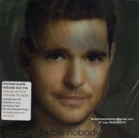 CD,michael buble - Nobody But Me(USA)(สากล)