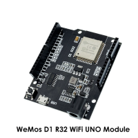 สำหรับ Wemos D1 ESP32 ESP-32 WiFi Bluetooth 4MB Flash UNO D1 R32โมดูล CH340 CH340G สำหรับ Arduino