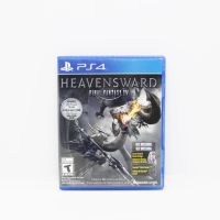 เกมส์ Heaven sward Final Fantasy XIV Zone: All PS4