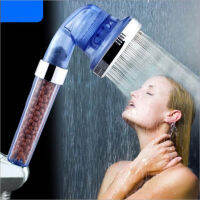 ฝักบัวสปา ฝักบัวหิน ฝักบัวเกาหลี น้ำแร่ไอออน Shower Head spa 02 ปรับได้ 3 ระดับ