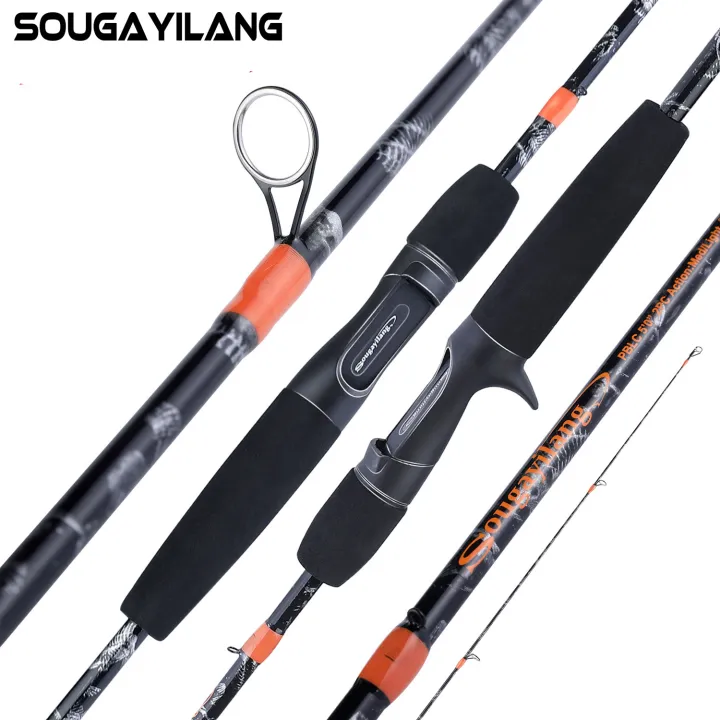 5 ft ultralight spinning rod