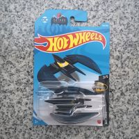 Hotwheels Batplane ดำ