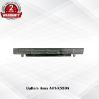 Battery Asus A41-X550A / แบตเตอรี่โน๊ตบุ๊ค รุ่น X452 K450 X450 X450C X550 X550A X550B X550C X550V X450C K550 P450 R409 (OEM)  / *รับประกัน 2 ปี*