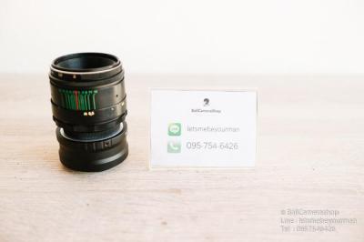 ขายเลนส์มือหมุน Helios 44-2 58mm F2 ใส่กล้อง Sony Mirrorless ได้ทุกรุ่น โบเก้หมุนในตำนานจาก Russia  Serial 86101891